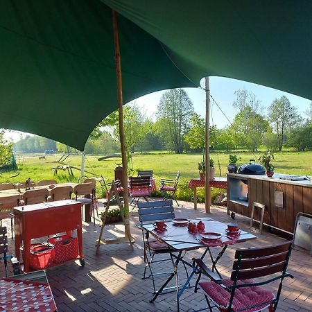 Ferienhof "Zum Spreewaeldchen" 布尔格 外观 照片