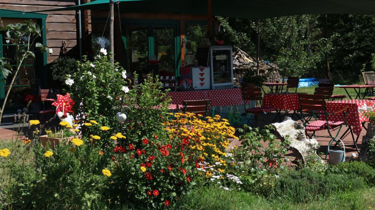 Ferienhof "Zum Spreewaeldchen" 布尔格 外观 照片