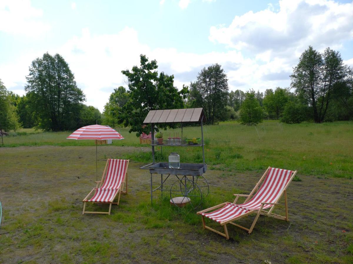 Ferienhof "Zum Spreewaeldchen" 布尔格 外观 照片